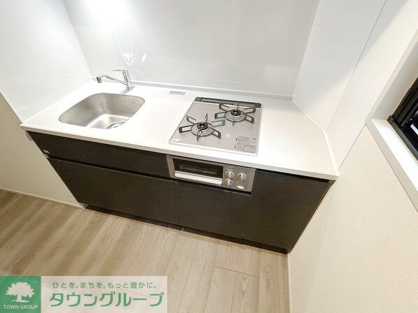 グレーシアフィット三軒茶屋の物件内観写真